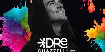 I L❤️VE ABSTRATTO ESPECIAL DRE GUAZZELLI