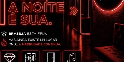 ZOOM BAR BRASÍLIA: DOMINGO NUDES 