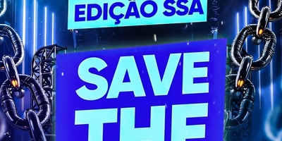FERVINHO RV: NOITE DOS TWITTEIROS: Edição Salvador - (6h de open bar)