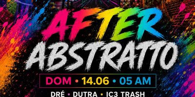 AFTER ABSTRATTO 