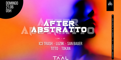 AFTER ABSTRATTO
