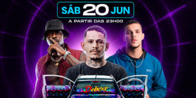 SQUARE PUB: REVOADA 20/06