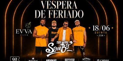 Evva Club : Pré feriado 