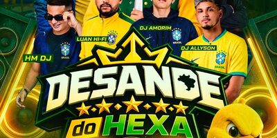 Blackout Maraba: DESANDE DO HEXA - 19/06/26