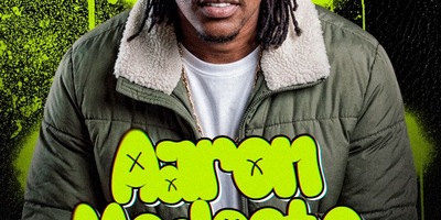 DÖHA GASTROBAR: SÁBADO 04/07| MC AAARON MODESTO 