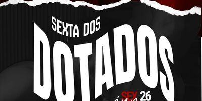ZOOM BAR BRASÍLIA: Sexta dos Dotados