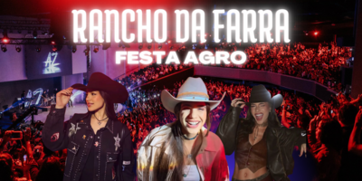 Rancho da farra.                                 São Miguel arcanjo SP