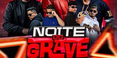 Blackout Maraba: NOITE DO GRAVE - 30/05/26