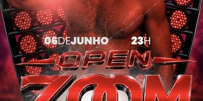 ZOOM GAY BAR SSA: OPEN ZOOM