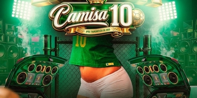 FERVINHO RV: LAJINHA: CAMISA 10 - (6h de open bar)