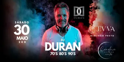 Evva Club : DJ DURAN