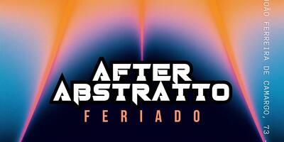 AFTER ABSTRATTO