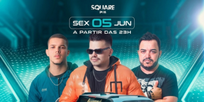 SQUARE PUB: REVOADA 05/06