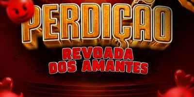 FERVINHO RV: Perdição - Revoada dos Amantes (6h de open bar)