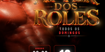 ZOOM BAR BRASÍLIA: DOMINGO AFTER DOS ROLES