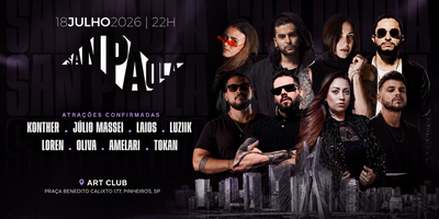SAN PAOLA • PARTY + AFTER
