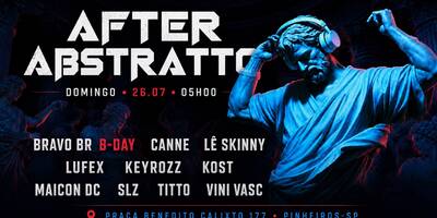 AFTER ABSTRATTO 