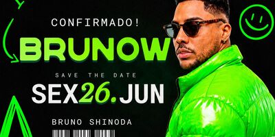 DOMINIQUE BAR: Sexta 26/06/26