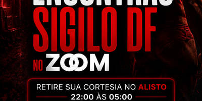 ZOOM BAR BRASÍLIA: ENCONTRÃO