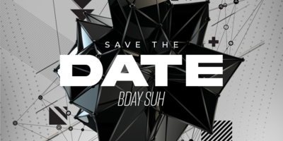 PSYCHO - BDAY SUH - 1/08
