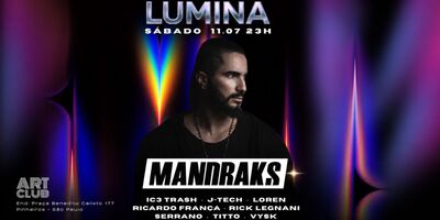 LÜMINA • MANDRAKS 