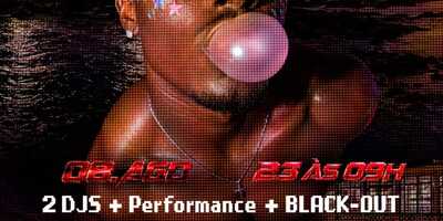 ZOOM GAY BAR SSA: 071 - MAIOR FESTA GAY DE SALVADOR 🏳️‍🌈