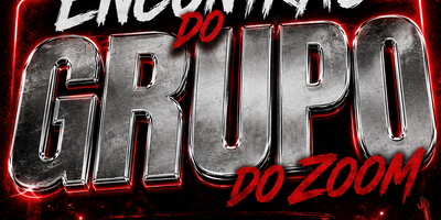 ZOOM BAR BRASÍLIA: Encontrão do grupo do Zoom 