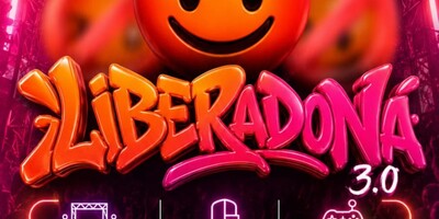 FERVINHO RV: LIBERADONA 3.0 - Neste sábado - Gere aqui seu acesso free