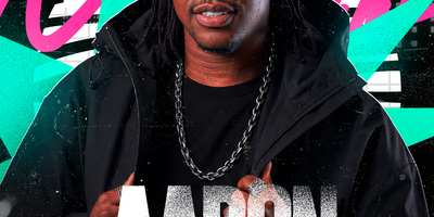 DÖHA GASTROBAR: SÁBADO 15/08 | MC AARON MODESTO 