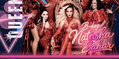 Azzur Lounge Bar: Queens Club B day Natasha Sahar
