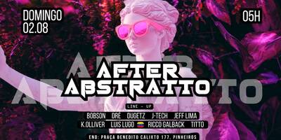 AFTER ABSTRATTO 