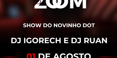 ZOOM BAR BRASÍLIA: Interativo no Zoom