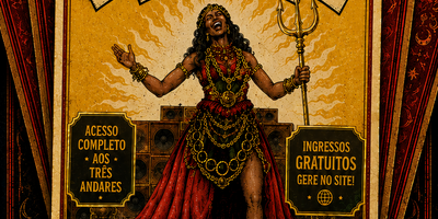FERVINHO RV: LIBERADONA 6.0: Aquecimento Dequilibrivm- Neste sábado - Gere aqui seu acesso free