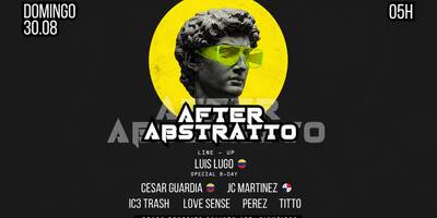 AFTER ABSTRATTO 