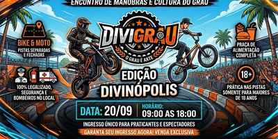 @ENTRADAVIP: DiviGrau
