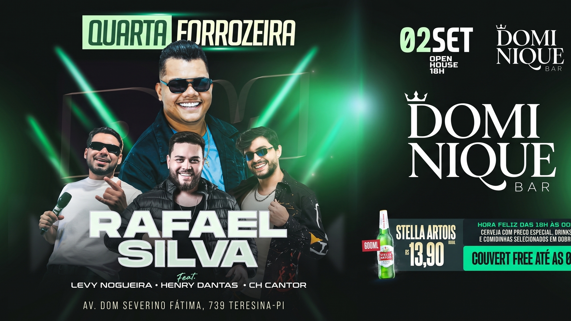 Agenda de eventos