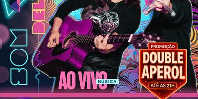 Azzur Lounge Bar: Sexta som Dellas
