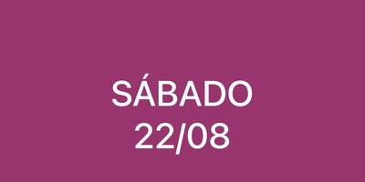 DÖHA GASTROBAR: SÁBADO 22/08