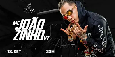 Evva Club: Convida Mc Joaozinho VT