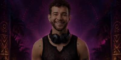 Azzur Lounge Bar: Obsessivo tribal house