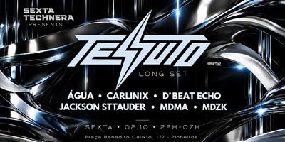 SEXTA TECHNERA PRESENTS TESSUTO