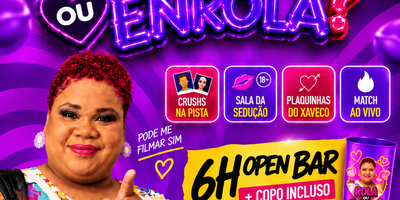 FERVINHO RV: ROLA ou ENROLA? com a DIVA! 