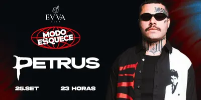 Evva Club: Convida Petrus