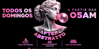 AFTER ABSTRATTO 