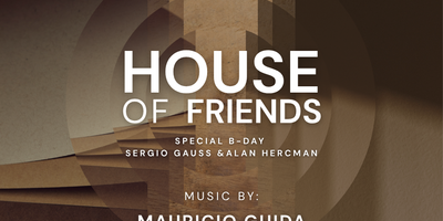 Magnolia: HOUSE OF FRIENDS
