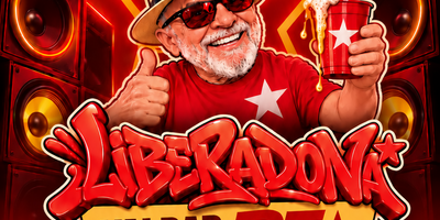 FERVINHO RV: LIBERADONA - VAI DAR PT / gere seu acesso free com acesso com aos 3 andares