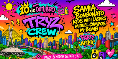 TRYZ CREW