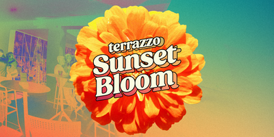 Amiiici Club: Sunset Bloom @ Amiiici Terrazzo 06.09 (Véspera de Feriado)
