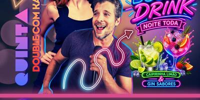 Azzur Lounge Bar: Quinta karaoke