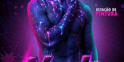 ZOOM GAY BAR SSA: Nuds - NEON